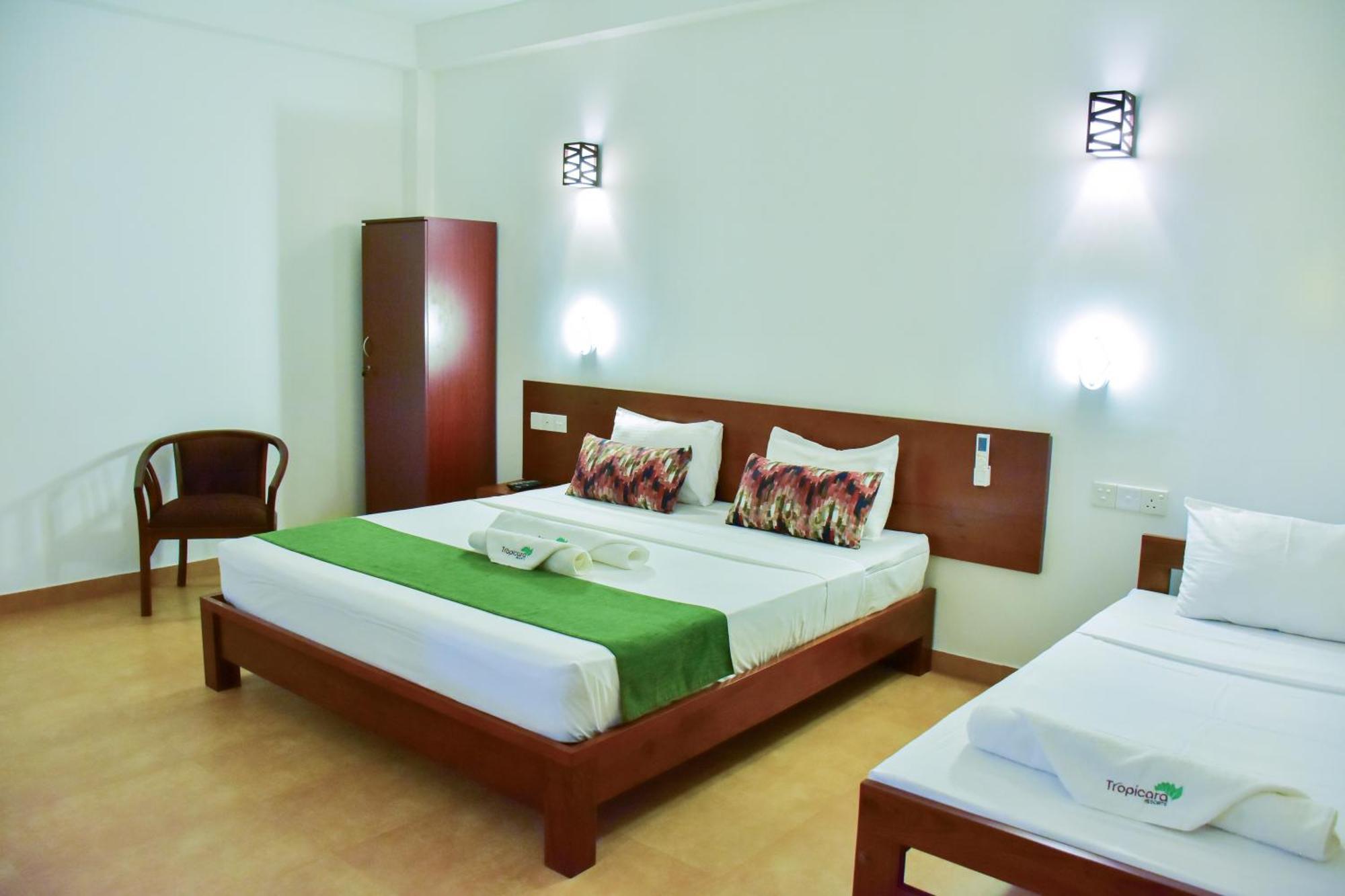Tropicara Resort Сігірія Екстер'єр фото