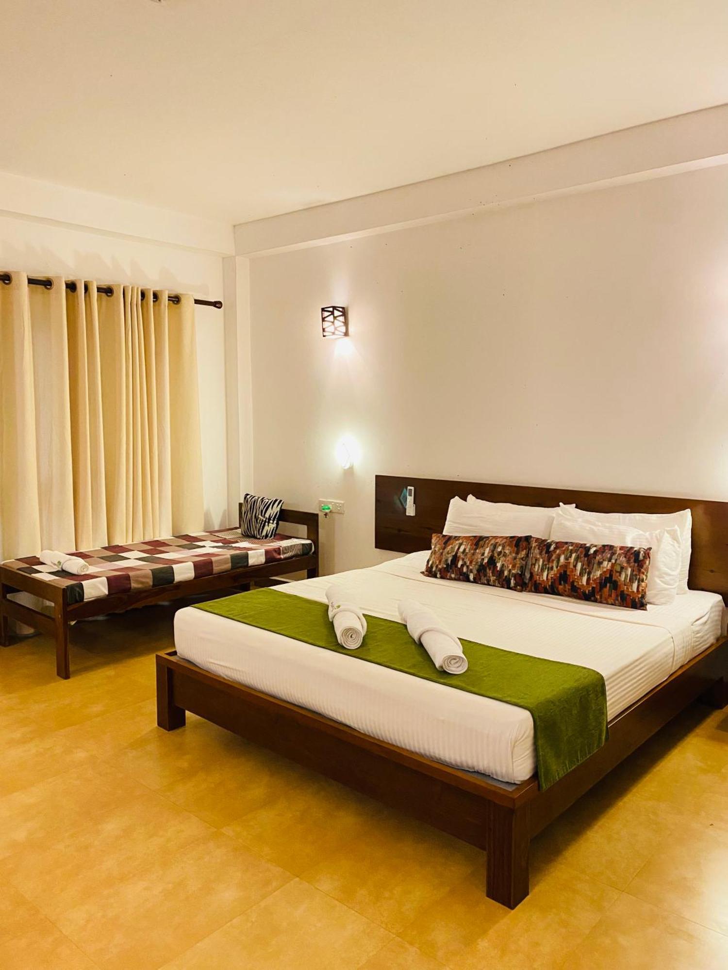 Tropicara Resort Сігірія Номер фото